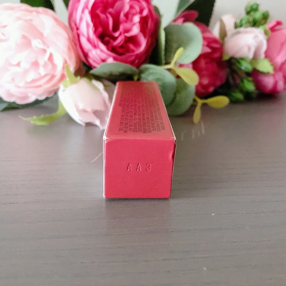 MAC Locked kiss ink, 24 hour lip colour 77 gossip NEW in box - Picture 12 of 12